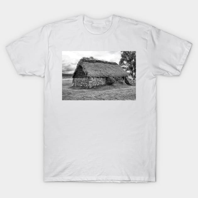 Culloden Cottage T-Shirt by Eunice1